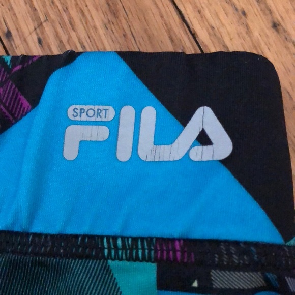 FILA Running Spandex - Picture 2 of 5